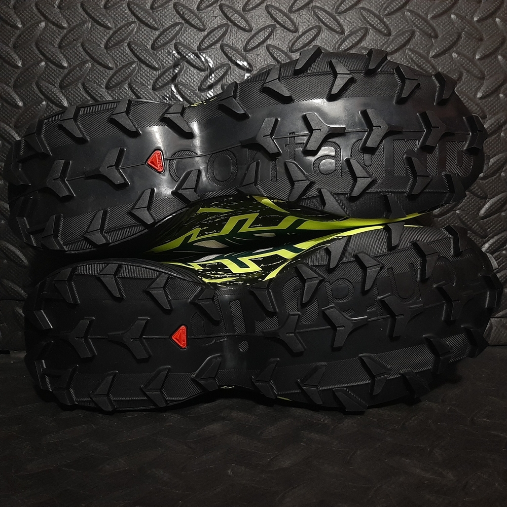 Salomon Speedcross 6 GTX "Public Lands" Gore-Tex 474196 Size 6.5 - Picture 9 of 13